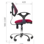 380 9 150x150 - Кресло офисное CH 380
