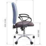 9801 8 150x150 - Кресло офисное CH 9801